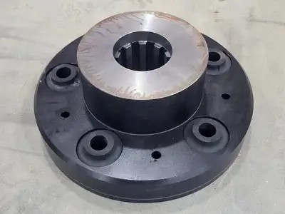 Coupling for Screw Press Conveyor 3-6013394
