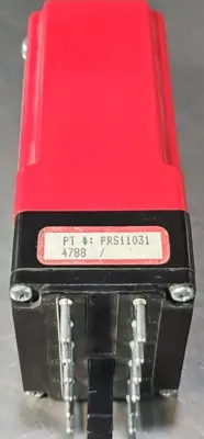 Red Lion Controls PRS1-1031 Plug-In Speed Switch loc4C4