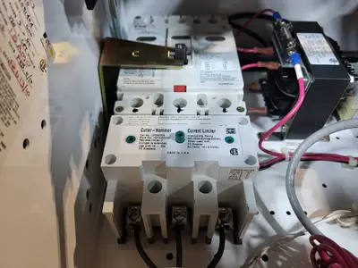 600V, 15A FVC Starter Size 1 Bucket for Freedom 2100 MCC Frame