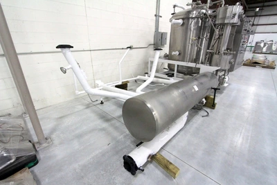 Used 1980 MOJONNIER M56 Beverage Carbonation Equipment South Carolina US | Beverage Industries #1359634