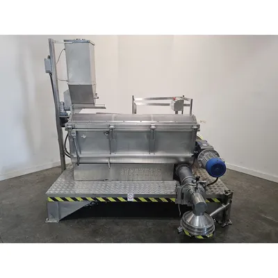 USED ITALTECH FOOD TECHNOLOGY MXC 300