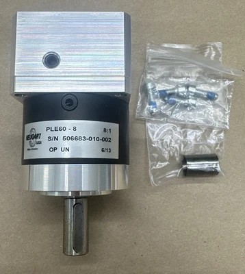 NEW Neugart PLE60-8