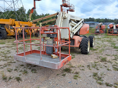 Used 2016 A46JRT Snorkel Articulating Boom Lifts North Carolina US | Stack Equipment #1418832