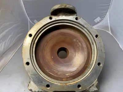 Goulds Pump Casing 1.5x1-8 Material: CF8M Part#: 104-556-1203 Ca