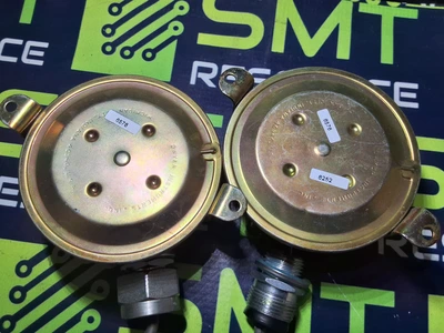 DWYER 1910-0 PRESSURE SWITCH - LOT OF 2 -