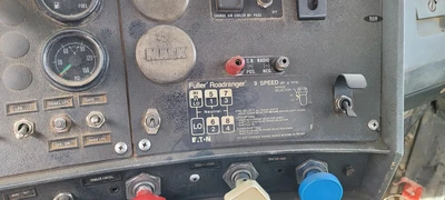 Used 1991 MACK RD688S Conventional trucks Tennessee US | Ran Equipment #1403743