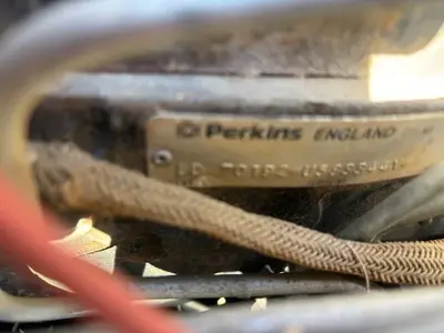 Used 1994 CATERPILLAR RC60 Internal Combustion Forklifts: Pneumatic Tire Arizona US | Proxy Equipment #1426026