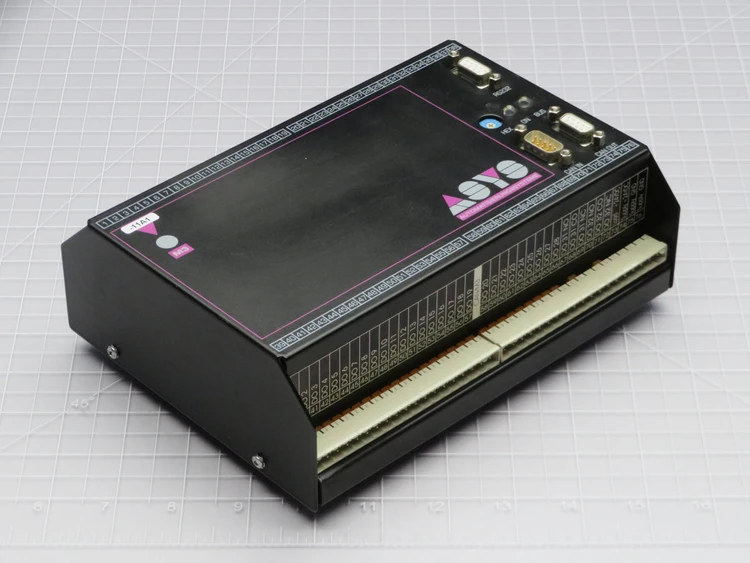 Used ASYS _UNKNOWN_ Motor Controllers | OCO Industrial #1660073