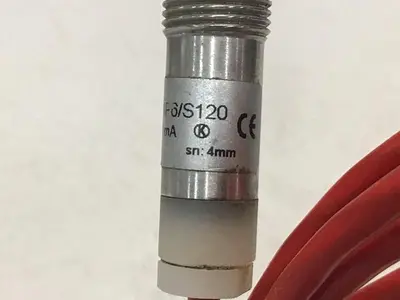 USED TURCK ELEKTRONIK NI4EM12DAP6S120