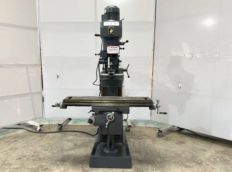 Used ACRA FTV-1 Vertical Mills Texas US | FMI Trading #1244540