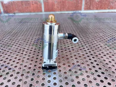 USED SED 190S-18-26-30-44-51/63 DIAPHRAGM VALVE  1.5" X .50"