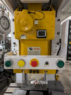 USED 2001 STAMTEC STAMTEC G1-80 PRESS