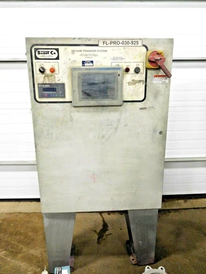 Used Smoot Does Not Apply Vacuum Systems Ohio US | Equipment Recovery Corp. #1331266