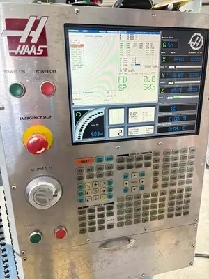 2007 HAAS VF-2SS Vertical Machining Centers | 520 Machinery Sales LLC (3)