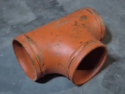 USED VICTAULIC NO. 20