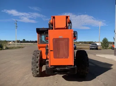 Used 2018 SKYTRAK 10054 TELEHANDLER Telehandlers Alberta CA | Adcock Equipment #1498442