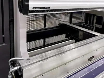 Used 2013 BYSTRONIC XPERT 150/3100 Press Brakes Illinois US | Machine Factory Outlet #1263622
