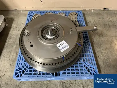 USED Manesty Manesty Express 700 Turret, 61 Station