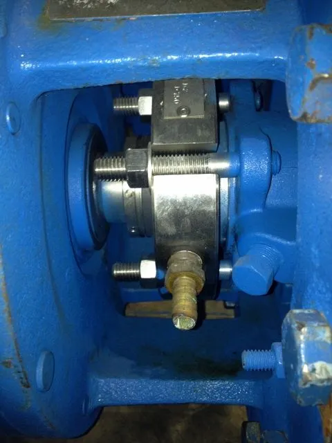 Used Goulds LF 3196 Pumps Minnesota US | Peak Machinery, Inc. #288623