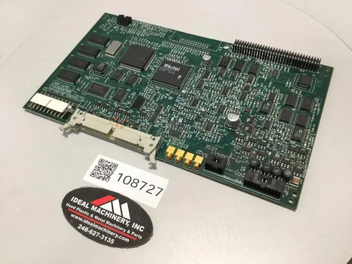 Used DOMINO 25107 Circuit Boards Michigan US | Ideal Machinery #568729