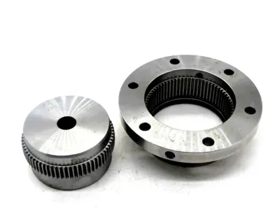 NEW RENOLD 6832-0208-001 #2 RING GEAR ASSEMBLY F202EB 68320208001