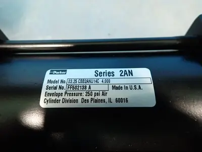 USED PARKER 03.25CBB2ANU14C4.000