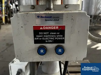 USED All-Fill All-Fill Auger Filler, Model B-400