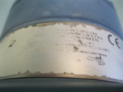 USED Rosemount 5302 HA1S1E5AE01800RCE5