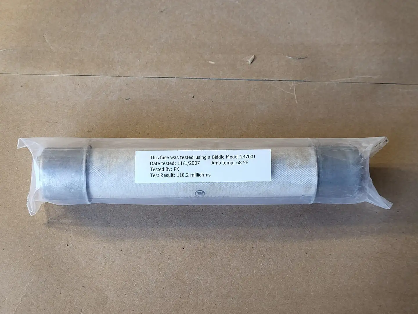 New | in-Stock 1974 WESTINGHOUSE 5CLPT-5E Misc Electrical & Power Parts British Columbia CA | Lenmark #250791