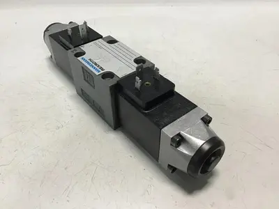 USED REXROTH 4WE6J53/AG24NZ4