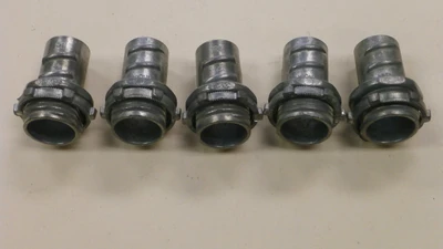 NEW JAKE FLEX 1/2" Fake Flex CONNECTOR