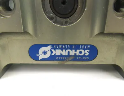 USED SCHUNK GFS-25