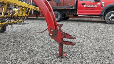 USED NEW HOLLAND ROLABAR 256