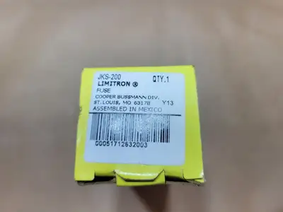 Used BUSSMANN JKS-200 Misc Electrical & Power Parts British Columbia CA | Lenmark #1439038