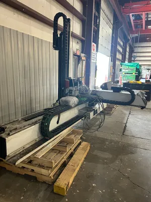 Used 2005 WITTMANN W753C Robots Ontario CA | ListingHippo #1519175
