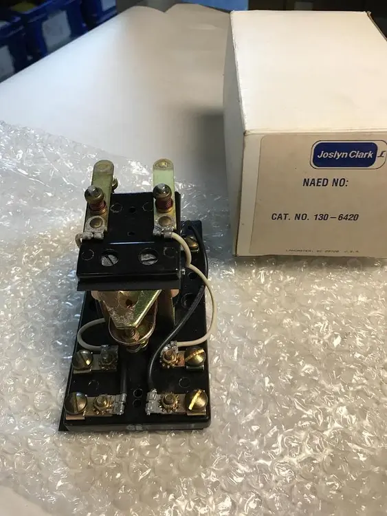 New | in-Stock JOSLYN CLARK 130-6420 Miscellaneous Equipment (Electrical & Power) | Surplus Asset Holdings #1188352