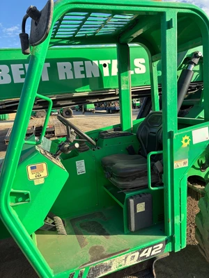 Used 2016 SKYTRAK 6042 Aerial Work Platforms California US | Proxy Equipment #1556330