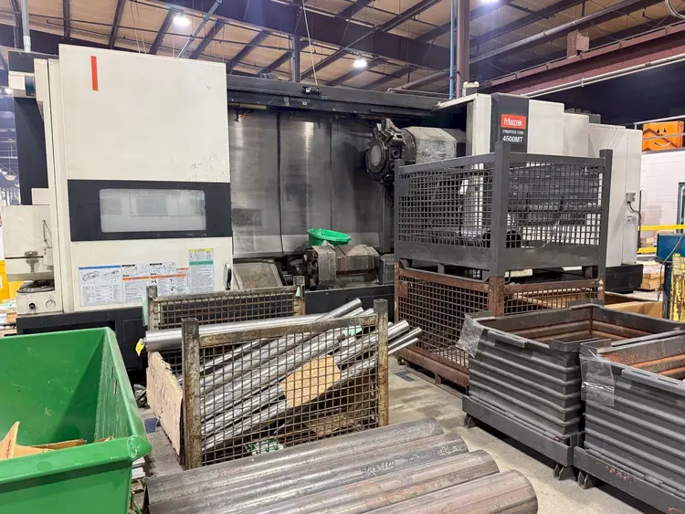 Used MAZAK _UNKNOWN_ CNC Lathes Ohio US | Yoder Brothers machinery #798920