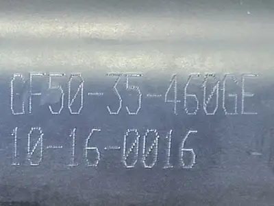 Hydraulic Cylinder GF50-35-460GE