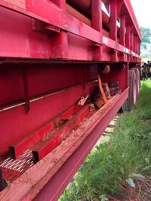 Used 2008 SP CONSTRUCTION TRAILER Misc Trailers Pennsylvania US | East West Machinery & Drilling #1417129