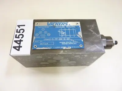 USED VICKERS DGMX25PPBWS30