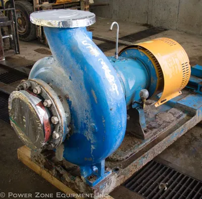 USED GOULDS 3175
