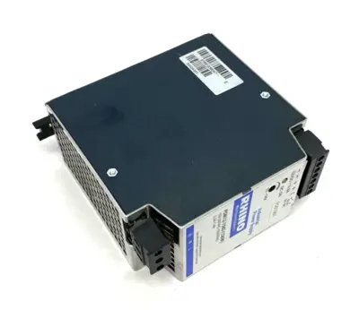 Used AutomationDirect RHINO SELECT Power Supply BROKEN DIN LATCH DIN Rail Power Supplies Michigan US | Maverick Industrial Sales #1401862