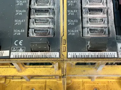 Used FANUC A16B22000955 CNC & N/C Controls Ohio US | HGR 24 #1335229