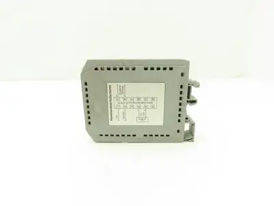 International EN-NT4-DC DC Power Supply w/Heat Current Monitoring 24V In 12V Out