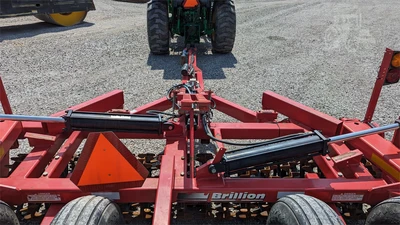 USED BRILLION XD108W96