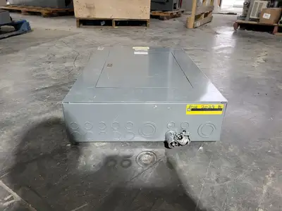 USED SQUARE D YBL4162