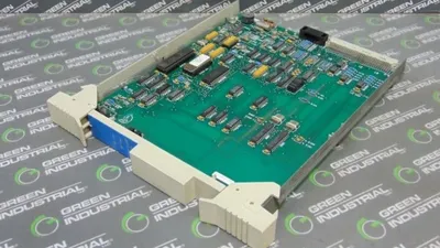 Honeywell 51304362-100 UCN Low Level Analog Mux Card HDW: E FW: D Used