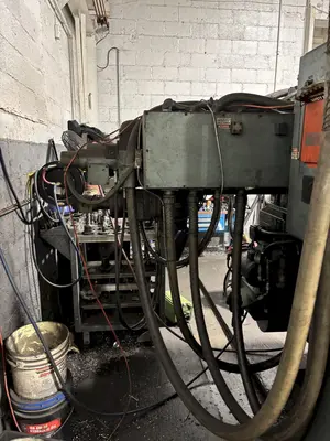 USED DEVLIEG 43K-72