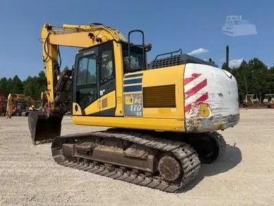 Used 2016 KOMATSU PC170 LC-10 Crawler Excavators North Carolina US | Southeastern Equipment Corp #1467762